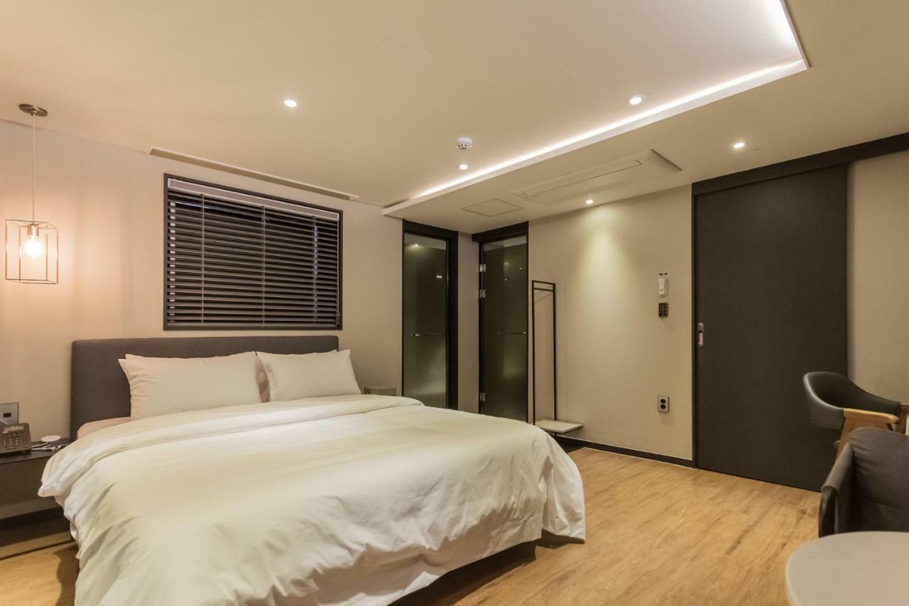Browndot Hotel Centum Busan Exterior photo